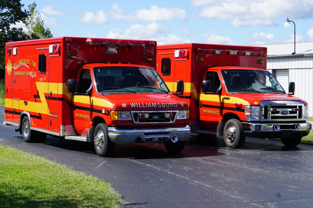 EMS Williamsburg Township Ohio